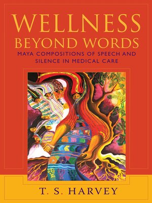 cover image of Wellness Beyond Words